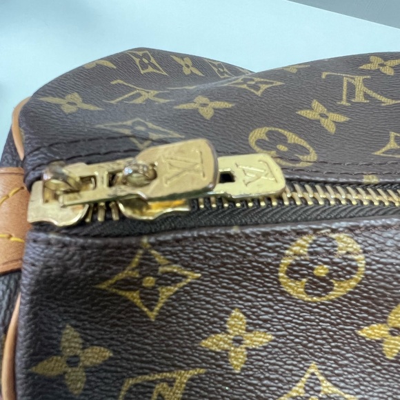 Louis Vuitton 45 Keepall - Picture 4 of 7
